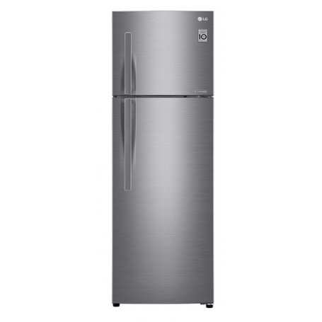 RÉFRIGÉRATEUR LG 327LITRES NOFROST -SILVER (GL-C402RLCN)